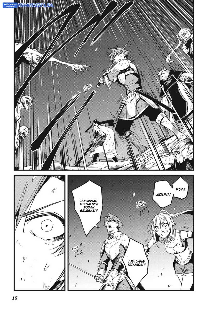 Goblin Slayer Side Story: Year One Chapter 74 page 16
