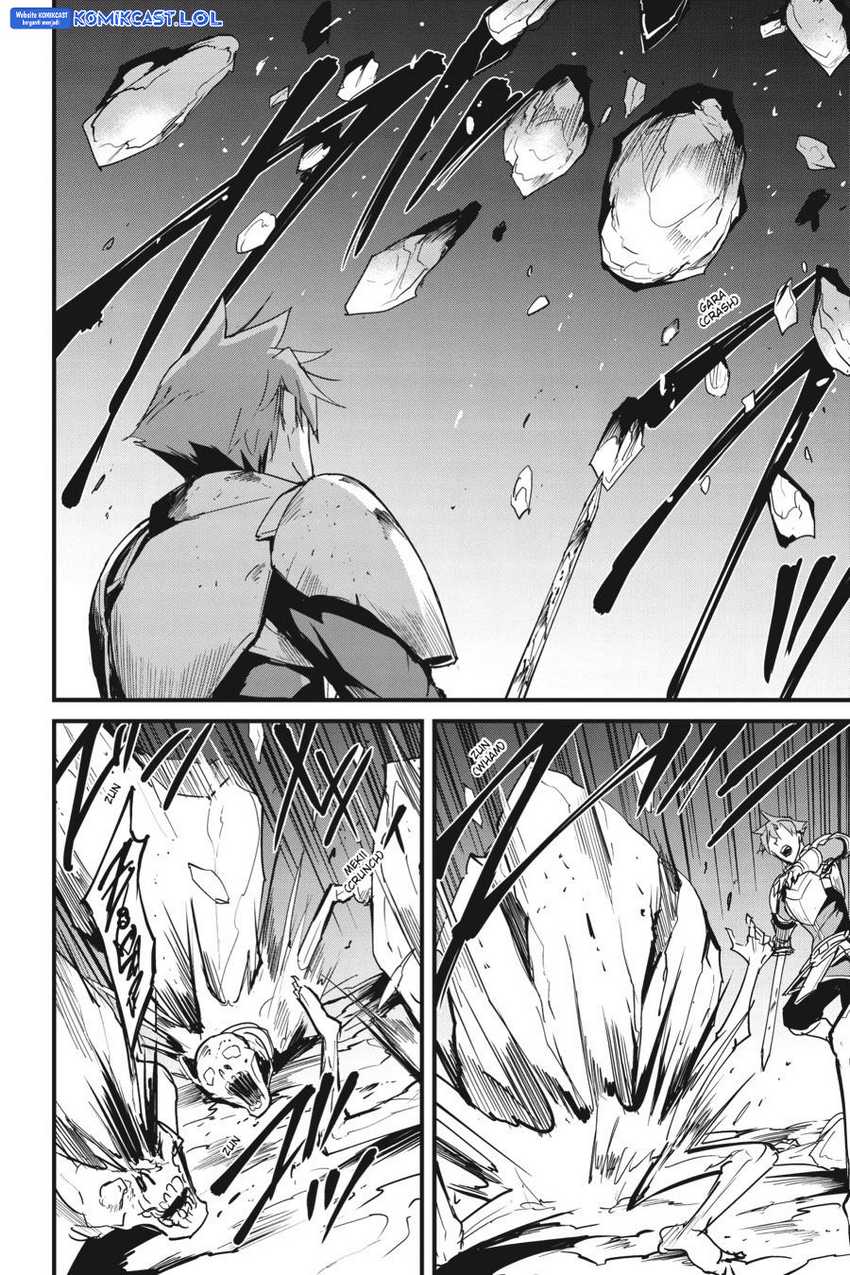 Goblin Slayer Side Story: Year One Chapter 74 page 17