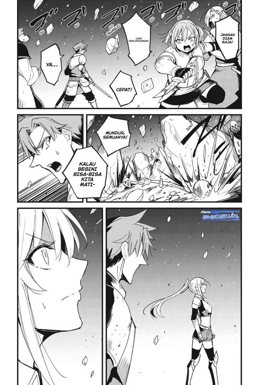 Goblin Slayer Side Story: Year One Chapter 74 page 18