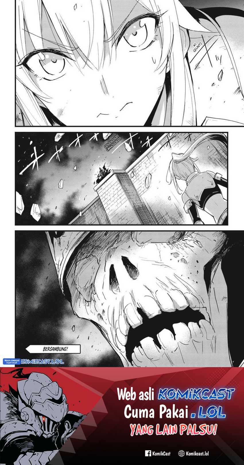 Goblin Slayer Side Story: Year One Chapter 74 page 19