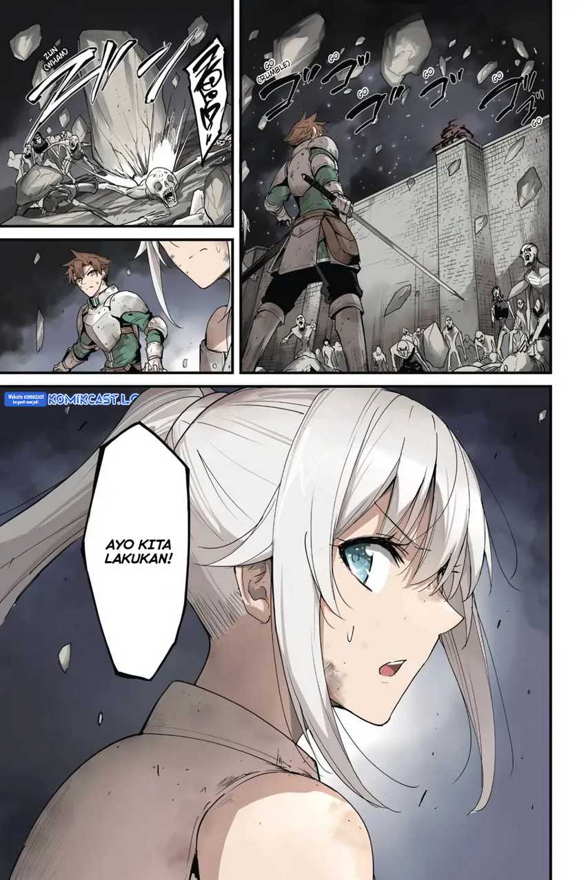 Goblin Slayer Side Story: Year One Chapter 75 page 2