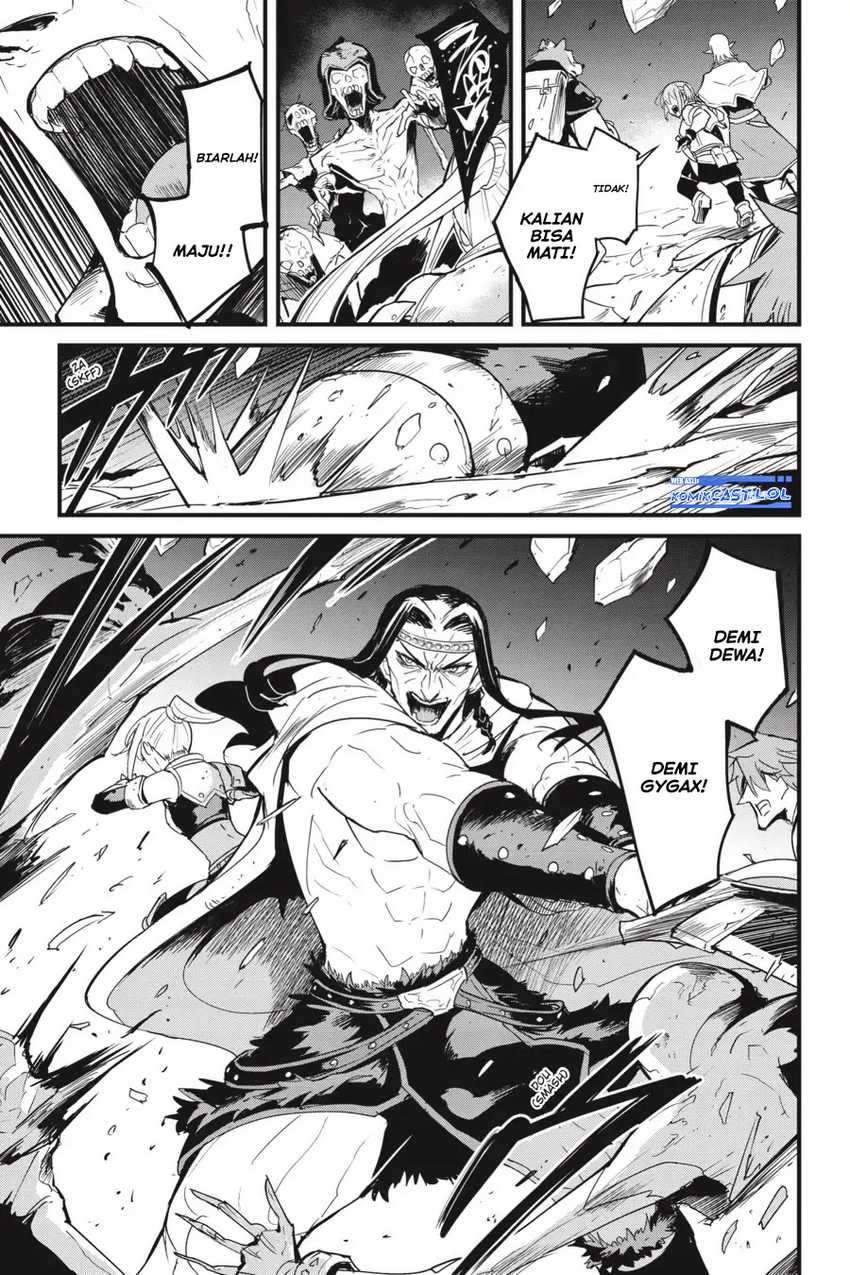 Goblin Slayer Side Story: Year One Chapter 75 page 5