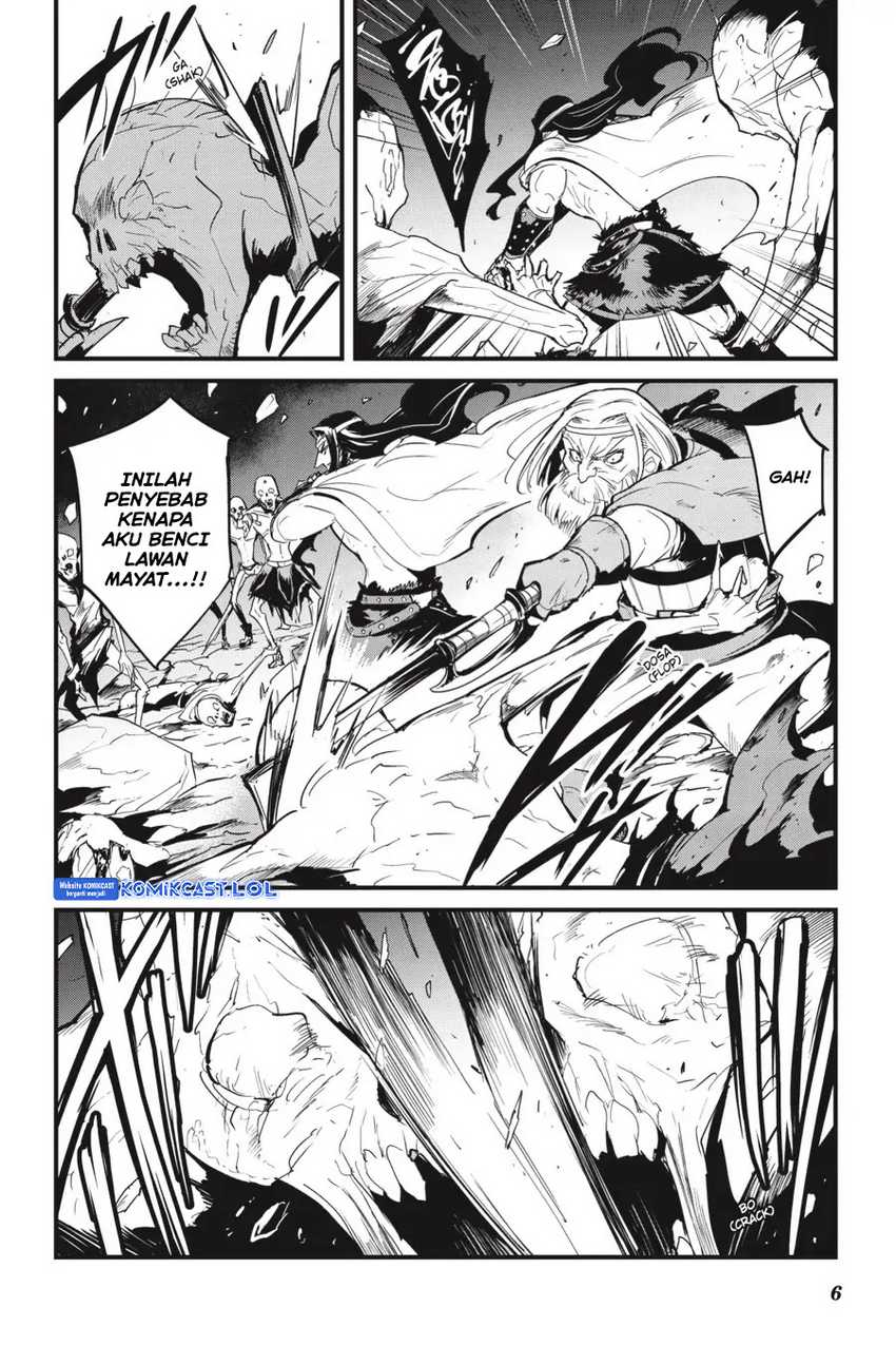 Goblin Slayer Side Story: Year One Chapter 75 page 6