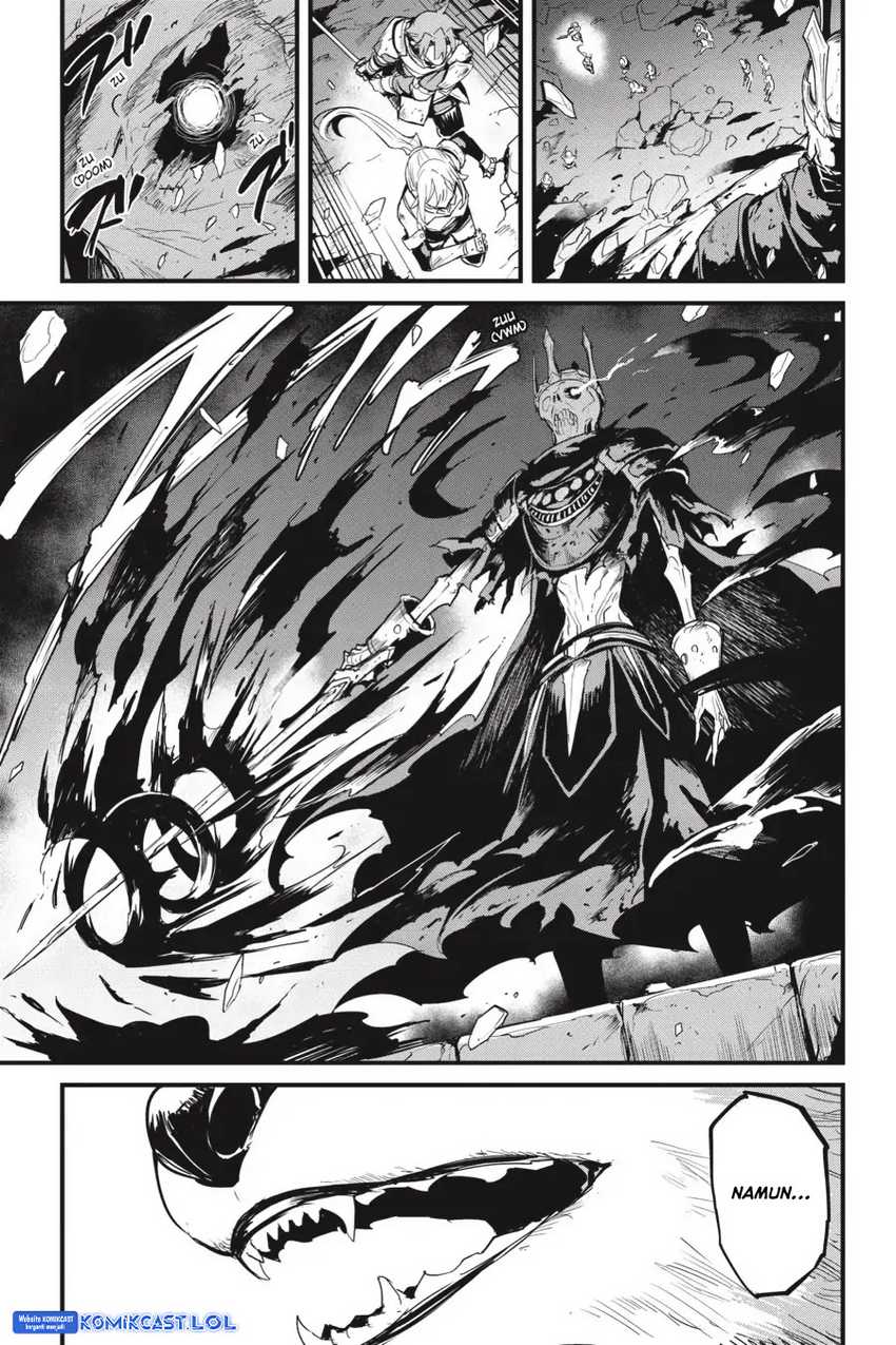Goblin Slayer Side Story: Year One Chapter 75 page 9