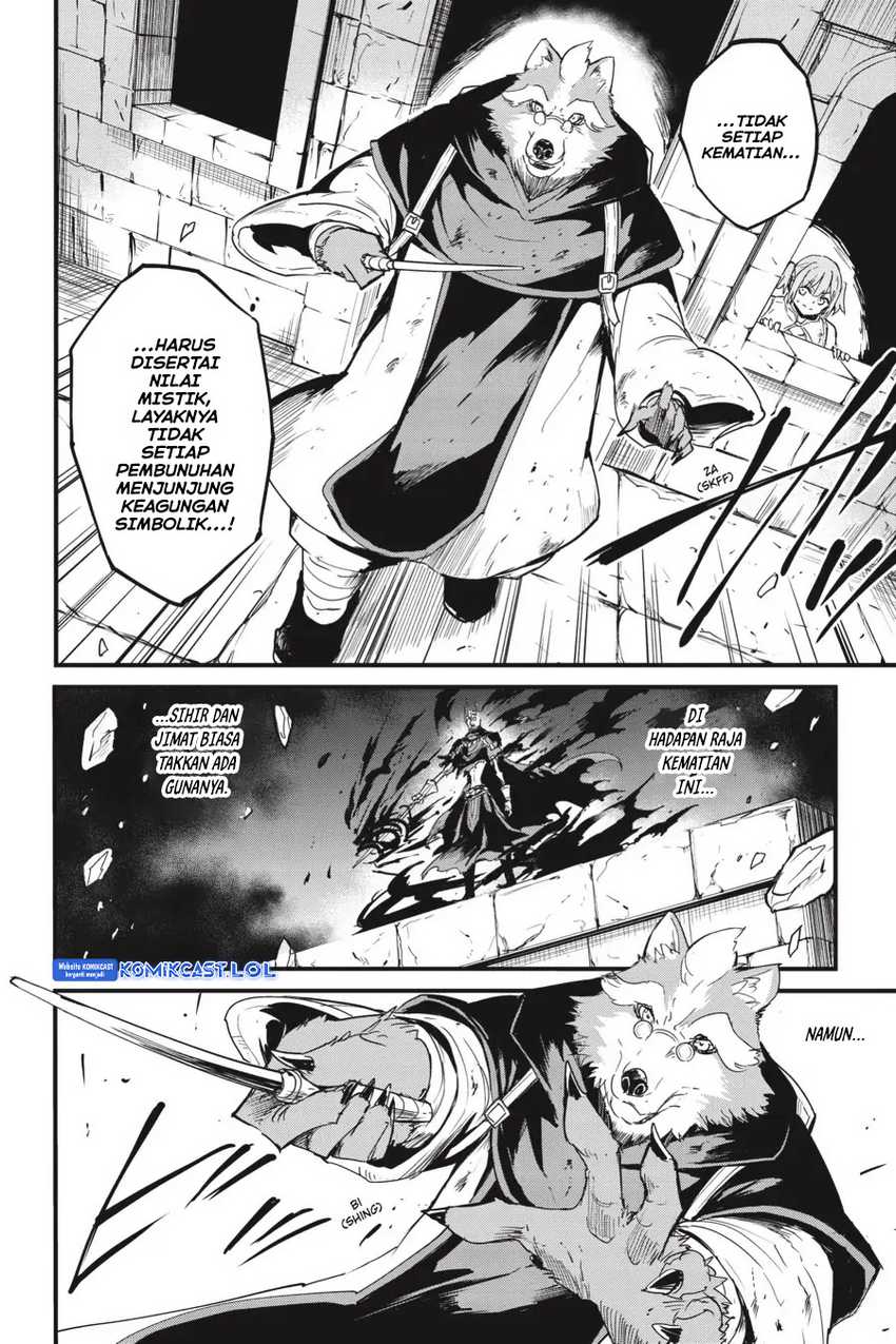 Goblin Slayer Side Story: Year One Chapter 75 page 10