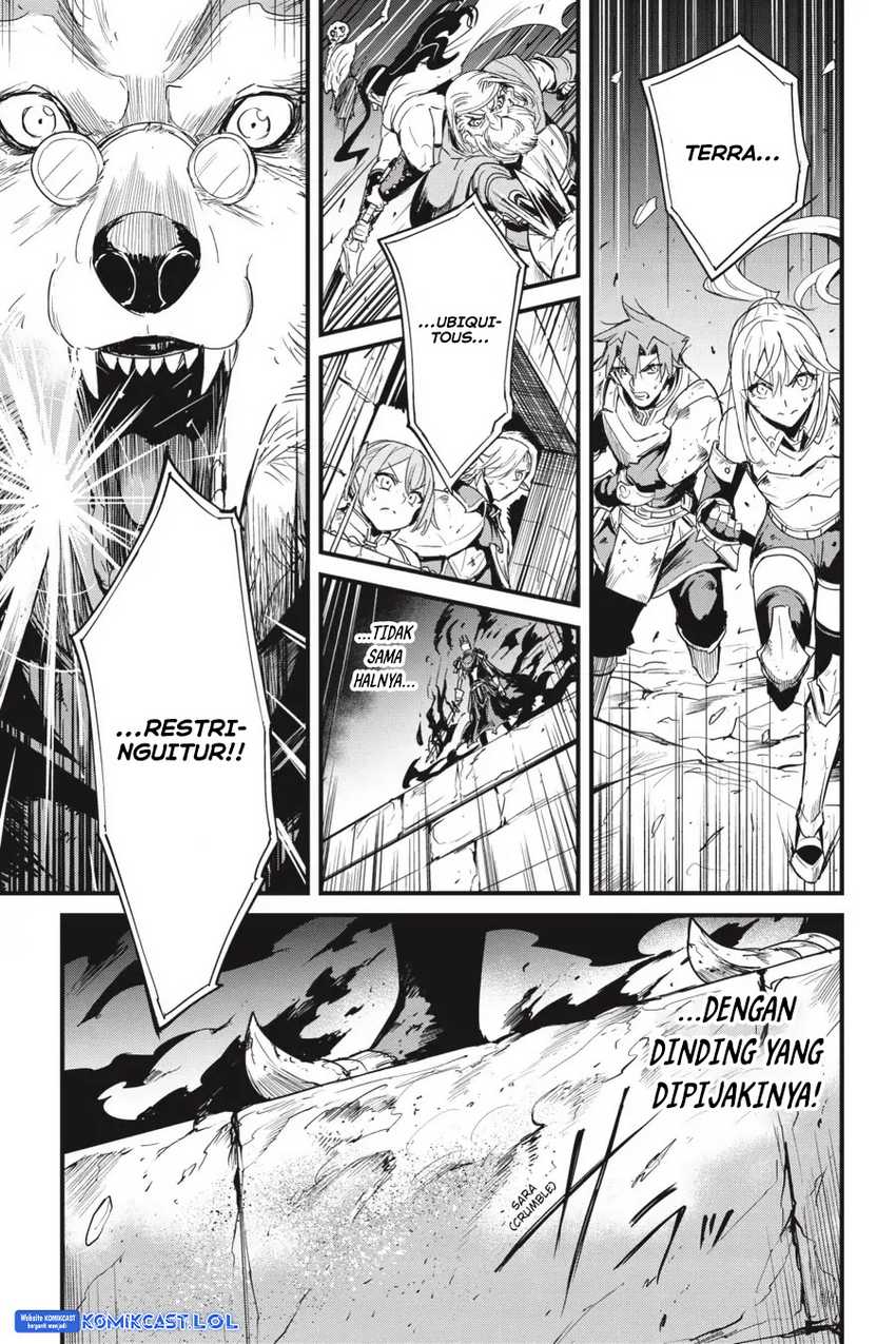 Goblin Slayer Side Story: Year One Chapter 75 page 11