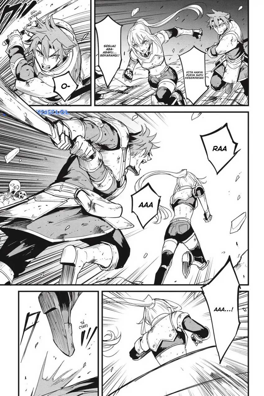Goblin Slayer Side Story: Year One Chapter 75 page 13