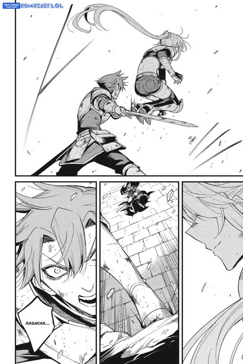 Goblin Slayer Side Story: Year One Chapter 75 page 14