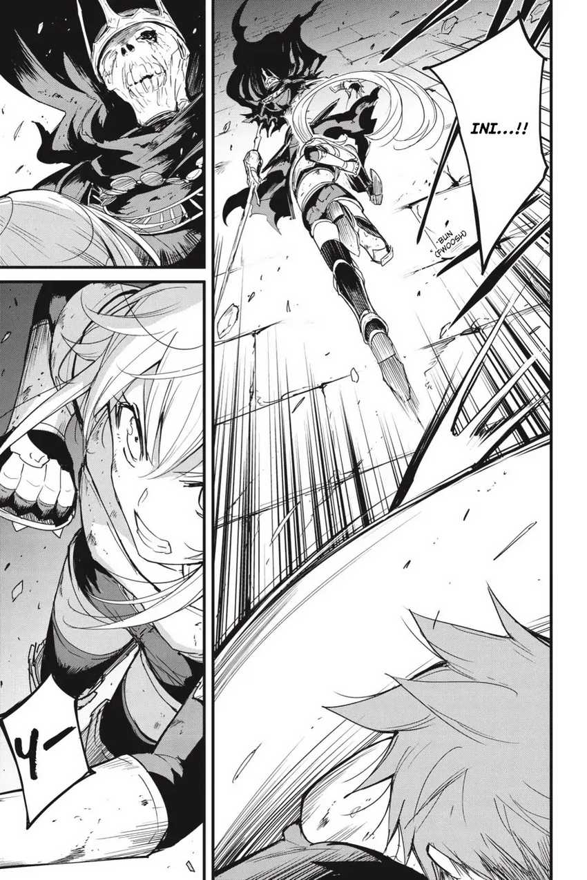 Goblin Slayer Side Story: Year One Chapter 75 page 15