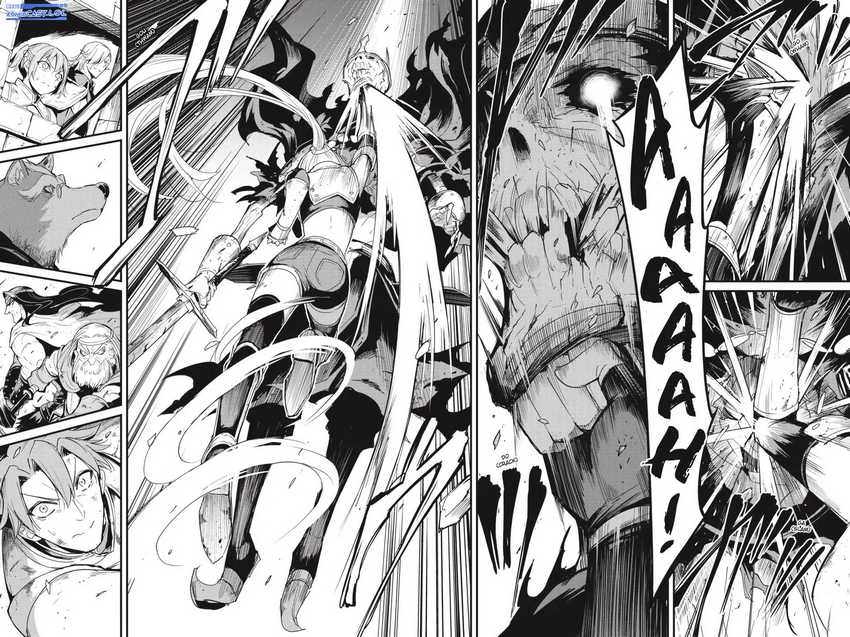 Goblin Slayer Side Story: Year One Chapter 75 page 16