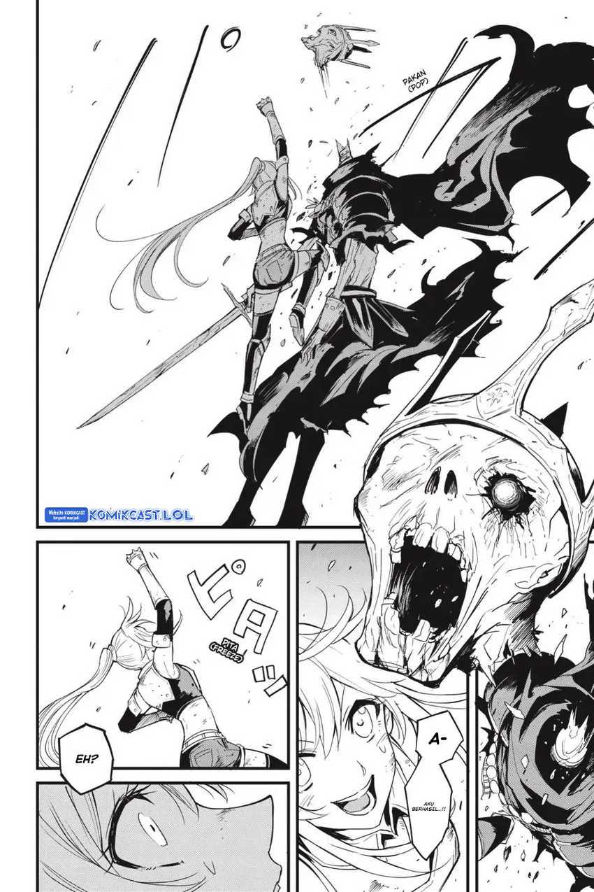 Goblin Slayer Side Story: Year One Chapter 75 page 17