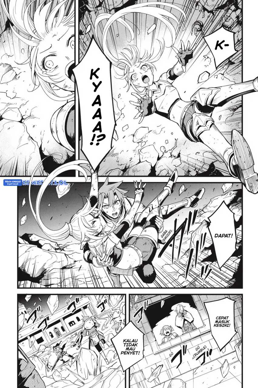 Goblin Slayer Side Story: Year One Chapter 75 page 18