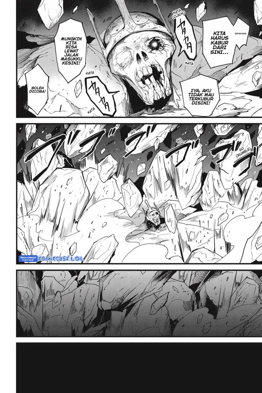 Goblin Slayer Side Story: Year One Chapter 75 page 19