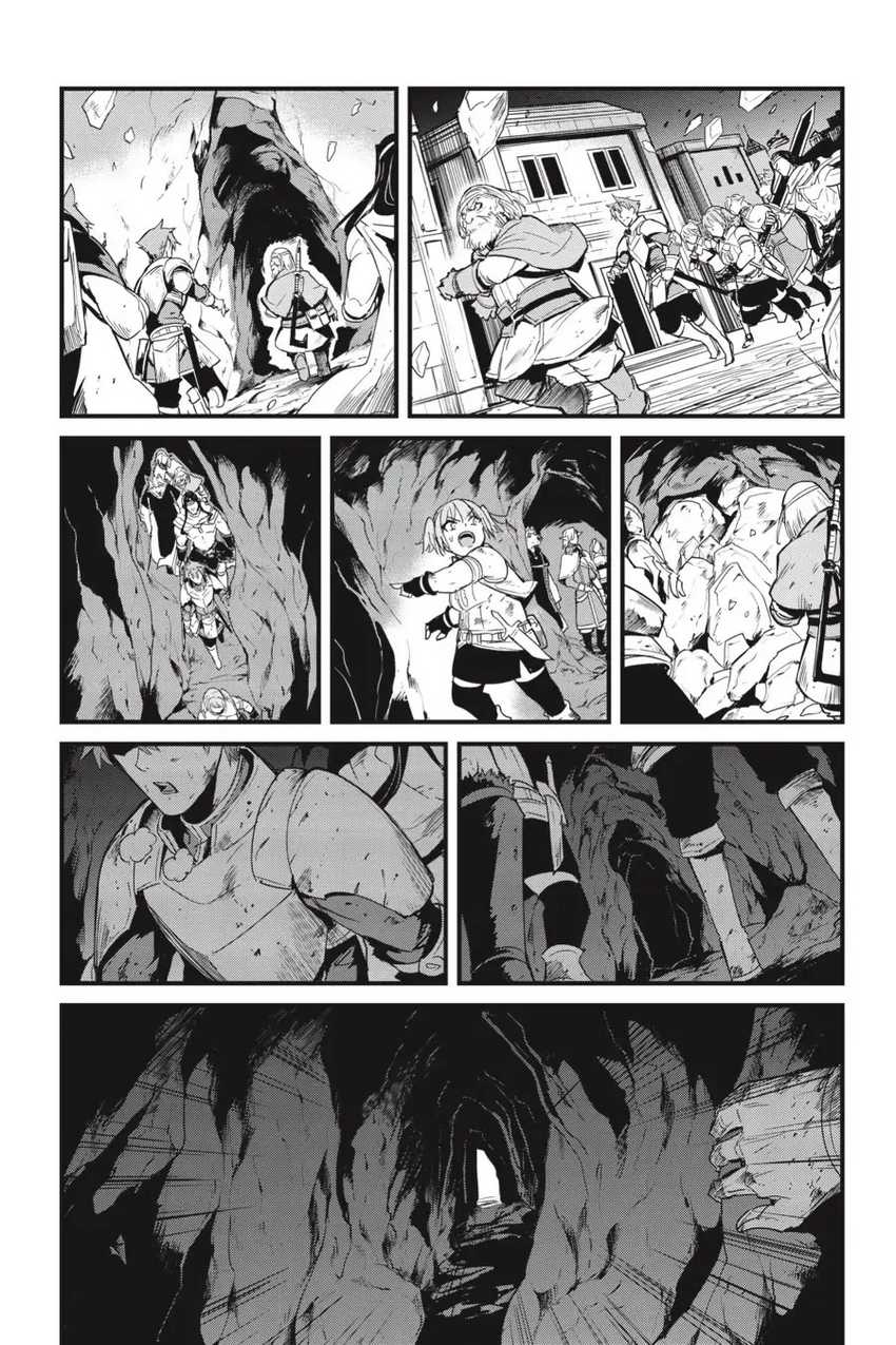 Goblin Slayer Side Story: Year One Chapter 75 page 20