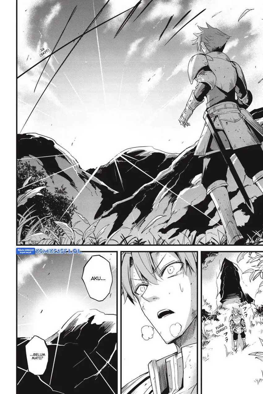 Goblin Slayer Side Story: Year One Chapter 75 page 21