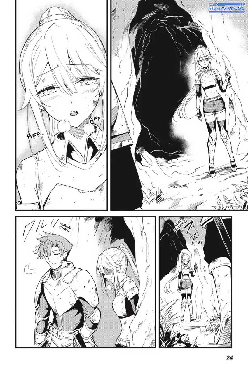 Goblin Slayer Side Story: Year One Chapter 75 page 23