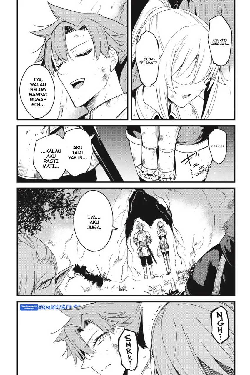 Goblin Slayer Side Story: Year One Chapter 75 page 24
