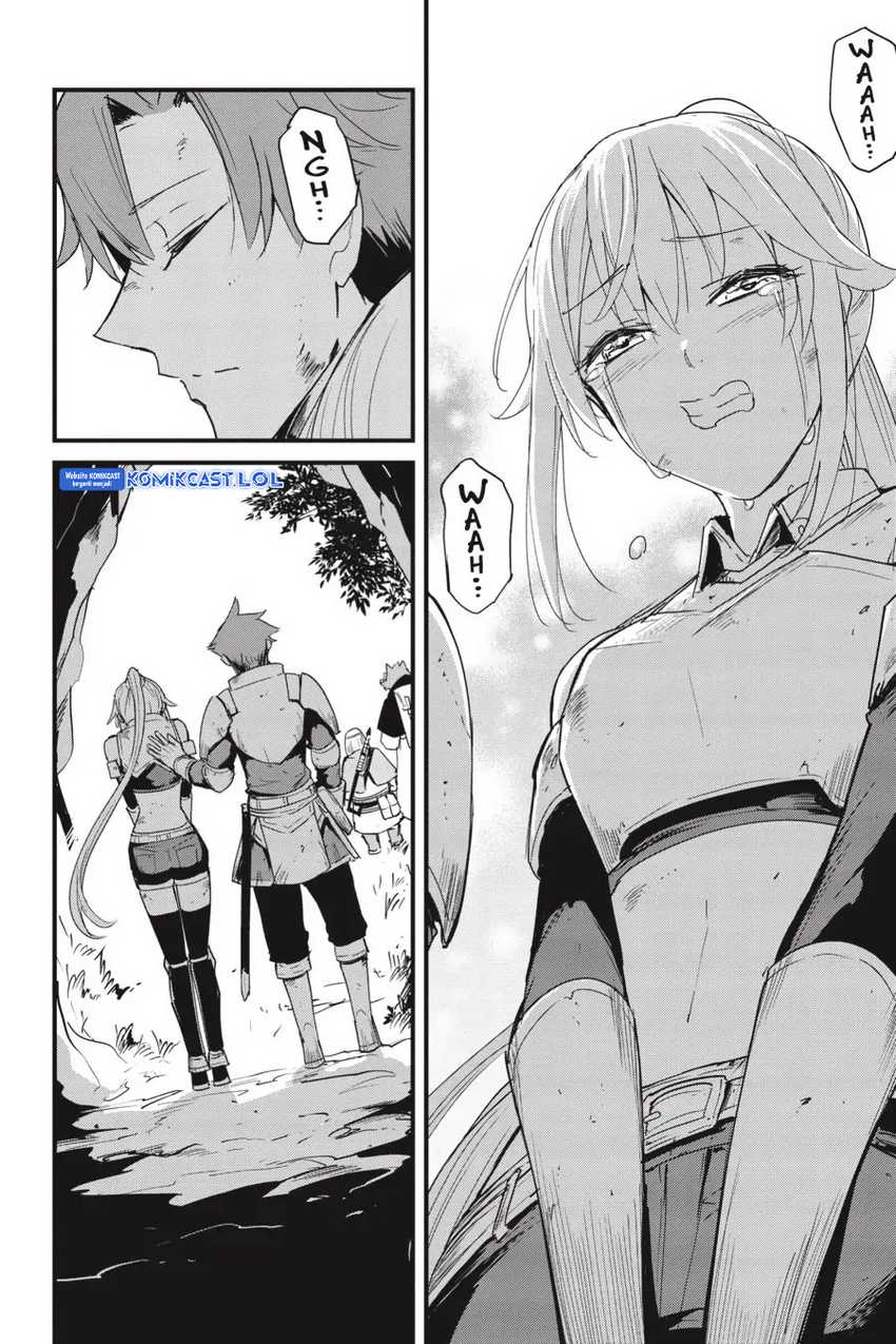 Goblin Slayer Side Story: Year One Chapter 75 page 25