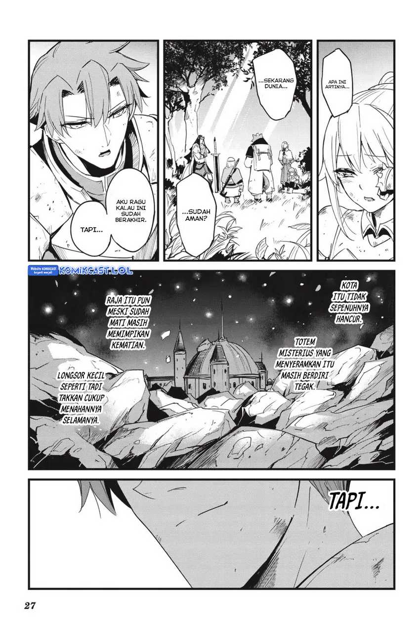 Goblin Slayer Side Story: Year One Chapter 75 page 26