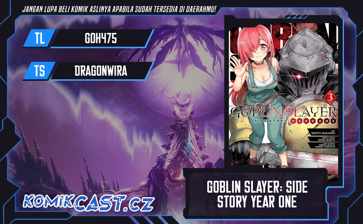 Goblin Slayer Side Story: Year One Chapter 78 page 0