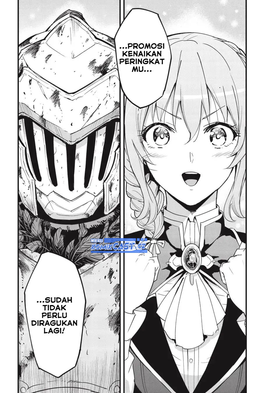 Goblin Slayer Side Story: Year One Chapter 78 page 7