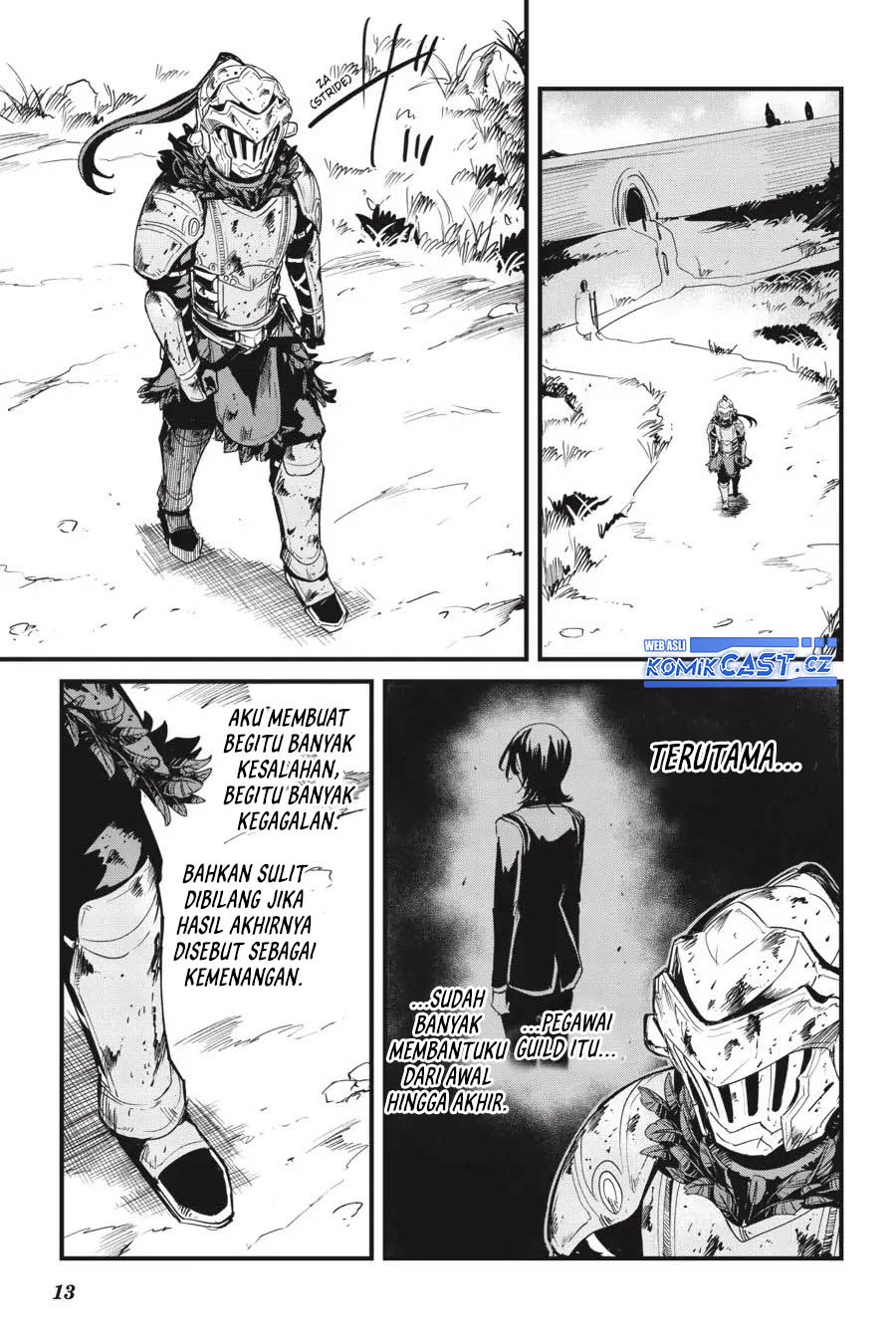 Goblin Slayer Side Story: Year One Chapter 78 page 13