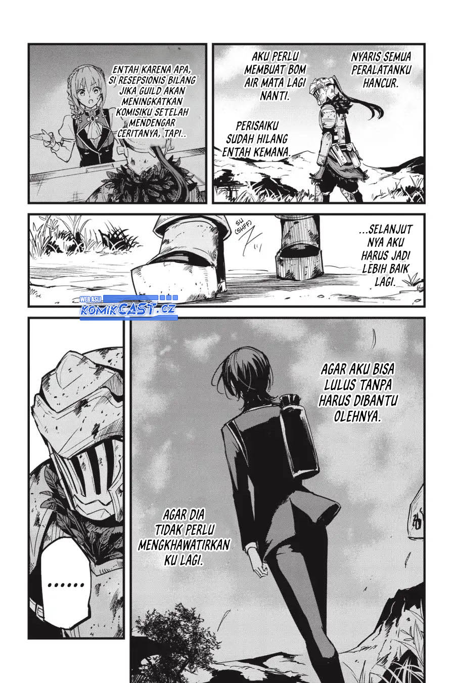 Goblin Slayer Side Story: Year One Chapter 78 page 14