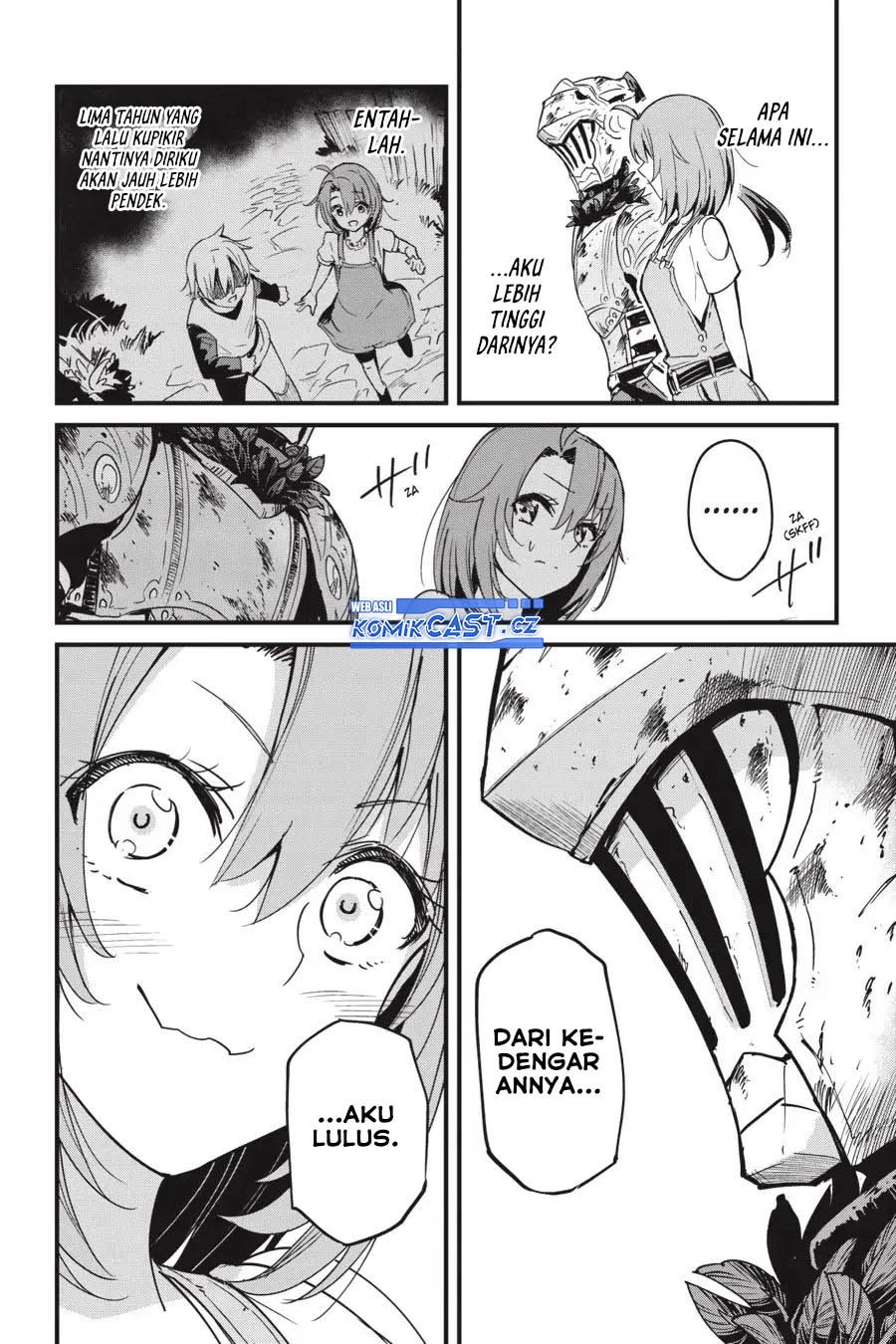 Goblin Slayer Side Story: Year One Chapter 78 page 18