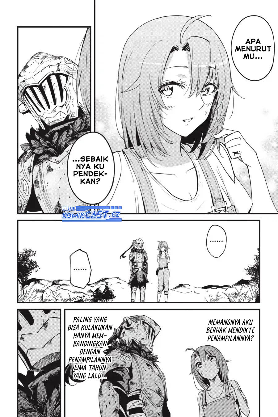Goblin Slayer Side Story: Year One Chapter 78 page 22