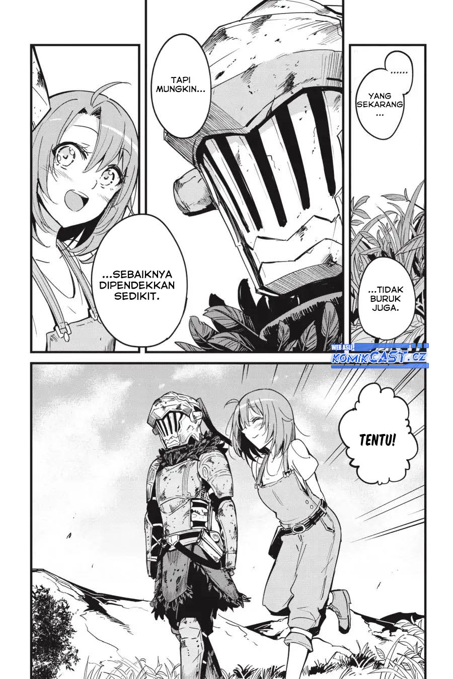 Goblin Slayer Side Story: Year One Chapter 78 page 23