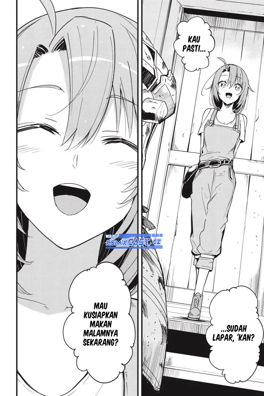 Goblin Slayer Side Story: Year One Chapter 78 page 26