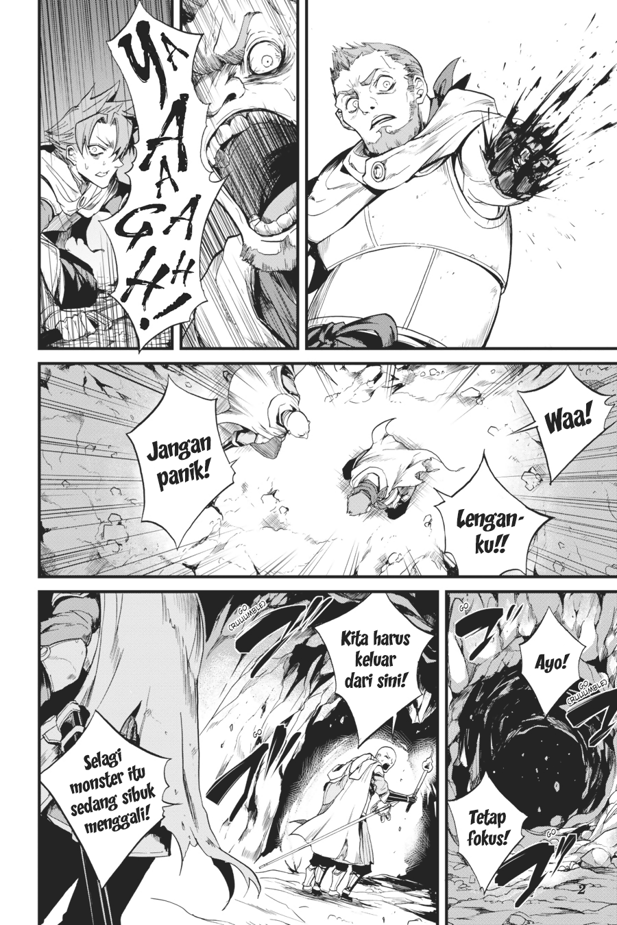 Goblin Slayer Side Story: Year One Chapter 8 page 5