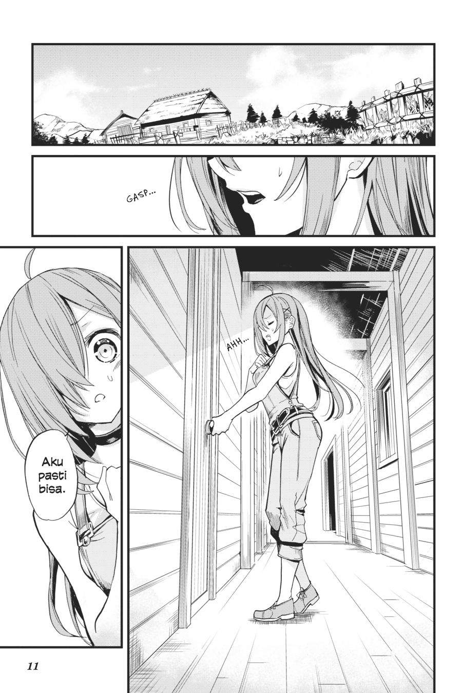 Goblin Slayer Side Story: Year One Chapter 8 page 10