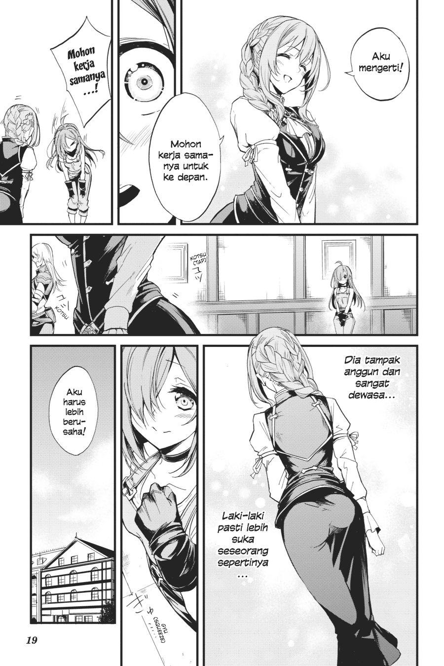 Goblin Slayer Side Story: Year One Chapter 8 page 18