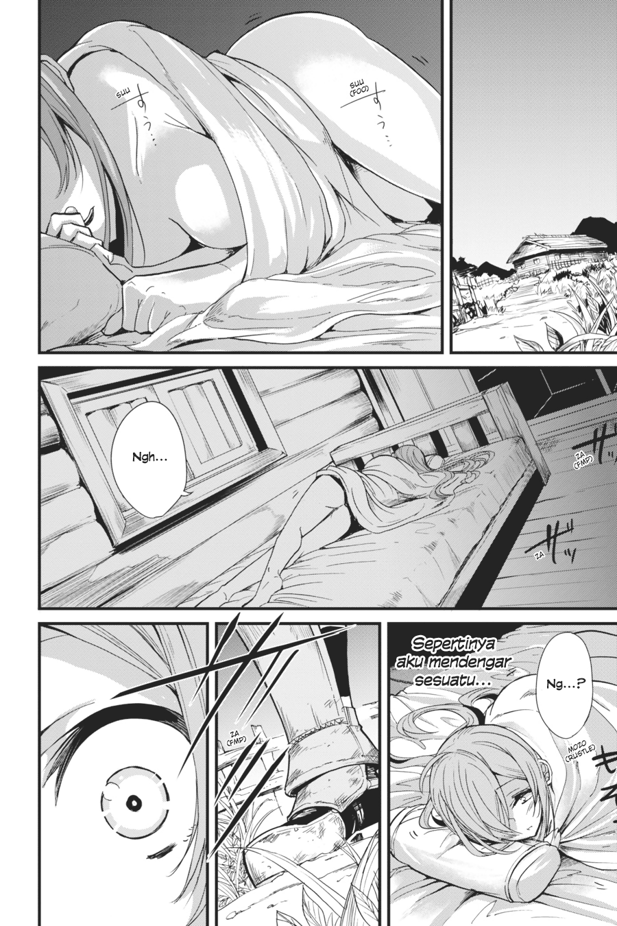 Goblin Slayer Side Story: Year One Chapter 8 page 19
