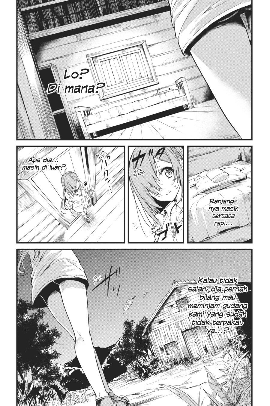 Goblin Slayer Side Story: Year One Chapter 8 page 21
