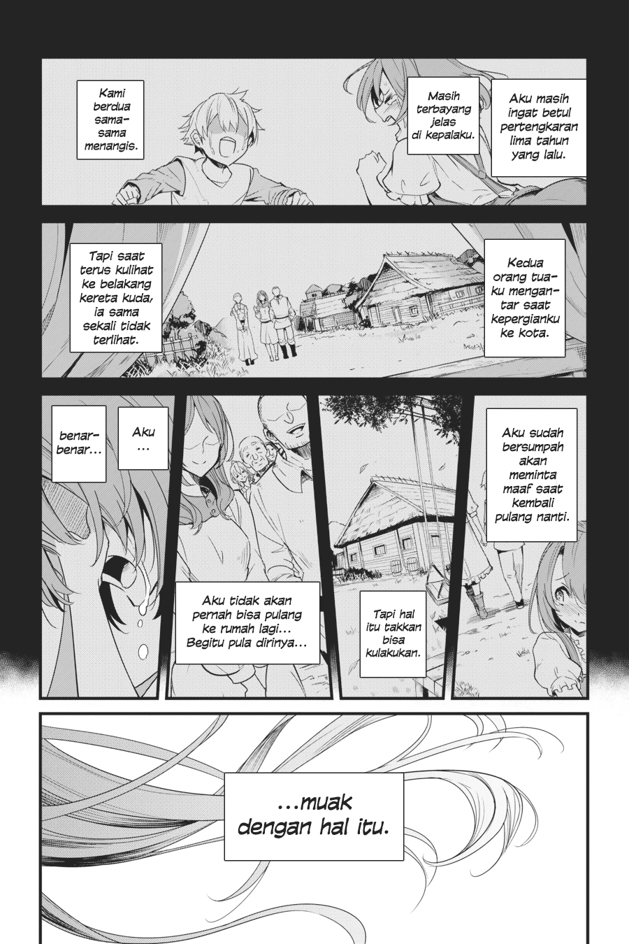 Goblin Slayer Side Story: Year One Chapter 8 page 27