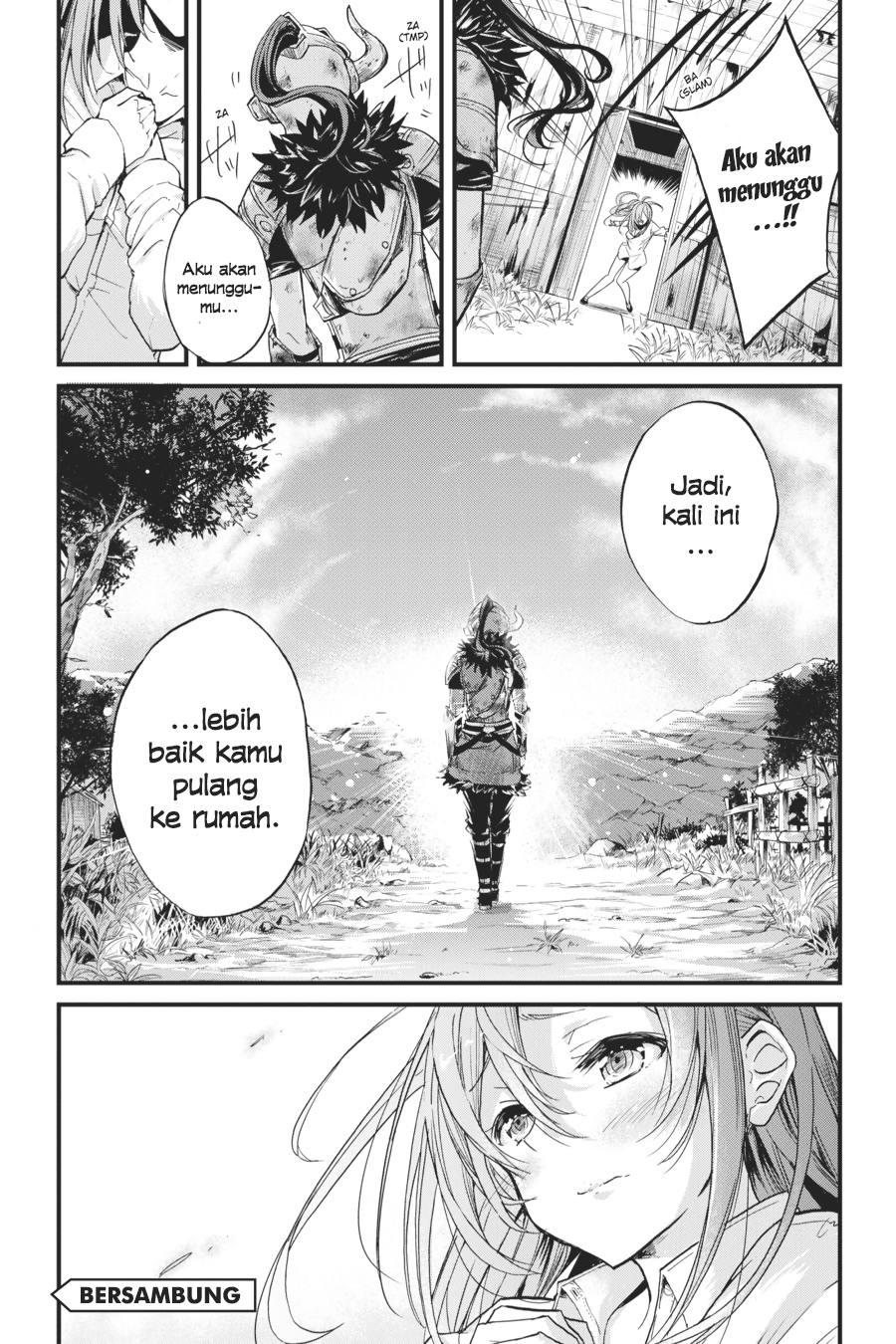 Goblin Slayer Side Story: Year One Chapter 8 page 28