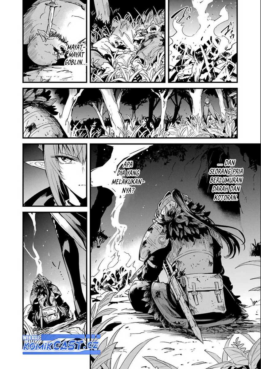Goblin Slayer Side Story: Year One Chapter 81 page 2