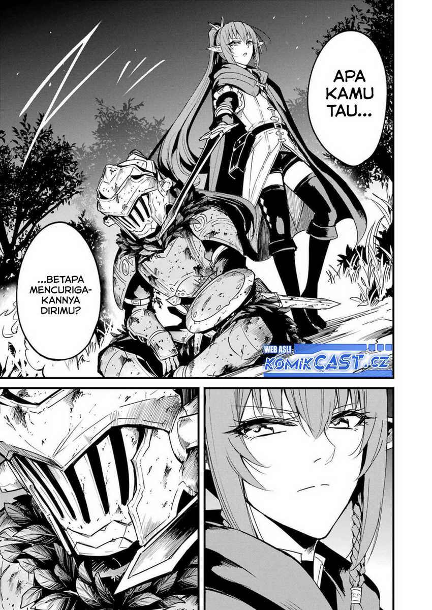 Goblin Slayer Side Story: Year One Chapter 81 page 3