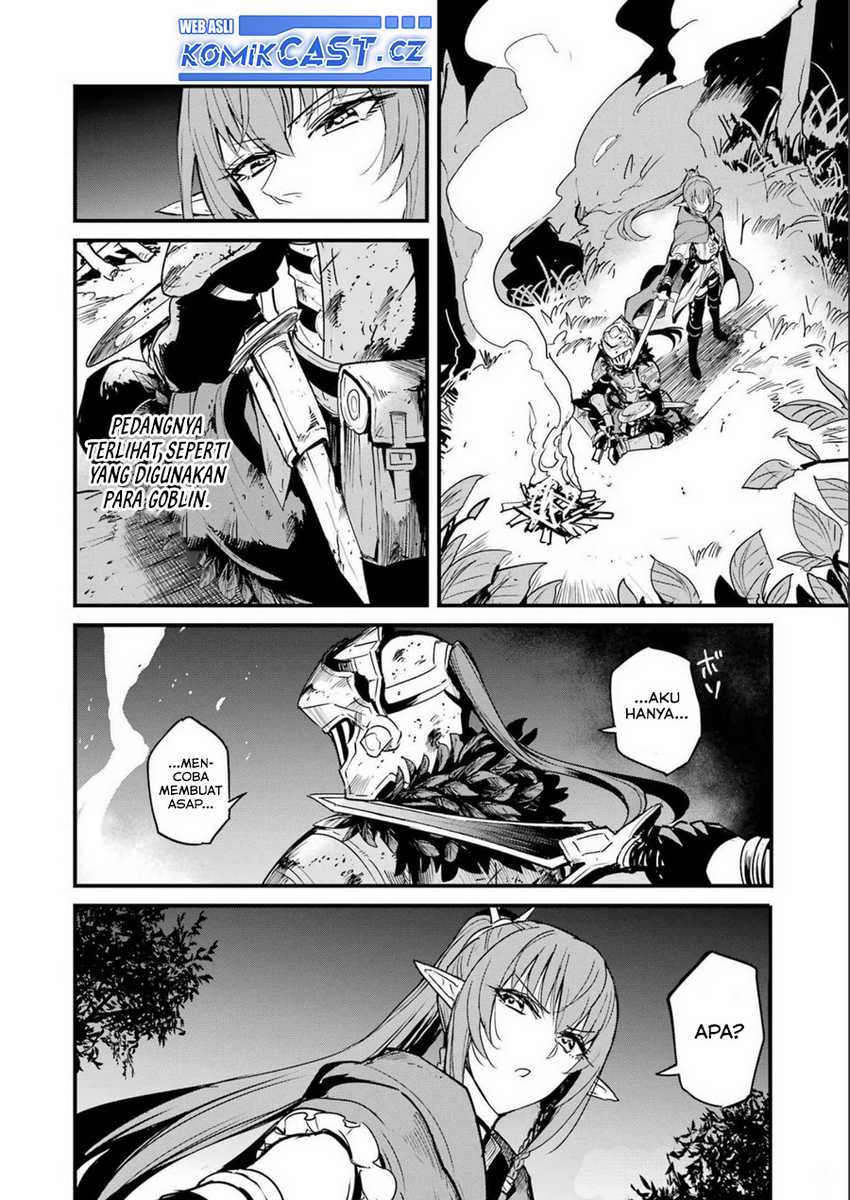 Goblin Slayer Side Story: Year One Chapter 81 page 4