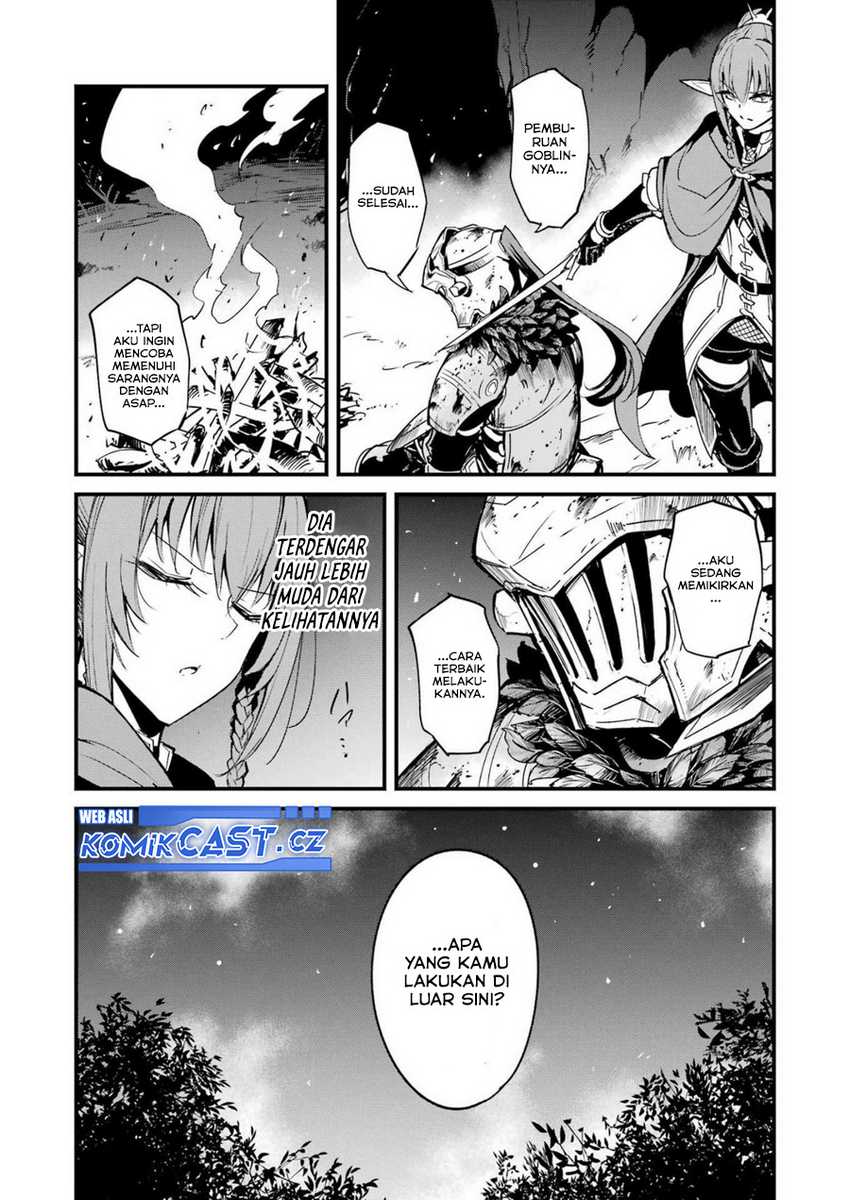 Goblin Slayer Side Story: Year One Chapter 81 page 5