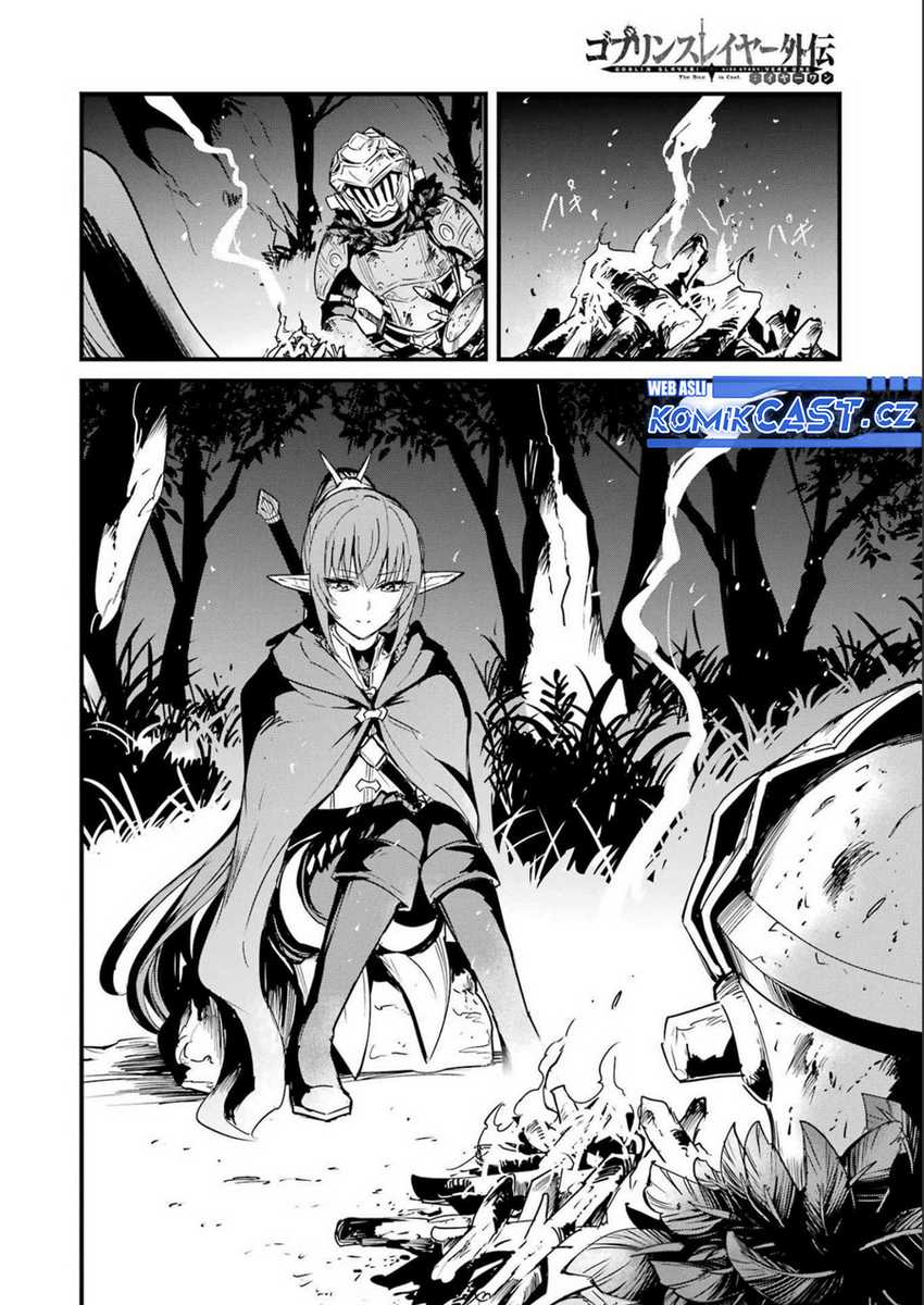 Goblin Slayer Side Story: Year One Chapter 81 page 6