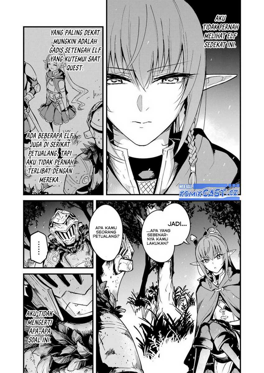 Goblin Slayer Side Story: Year One Chapter 81 page 7