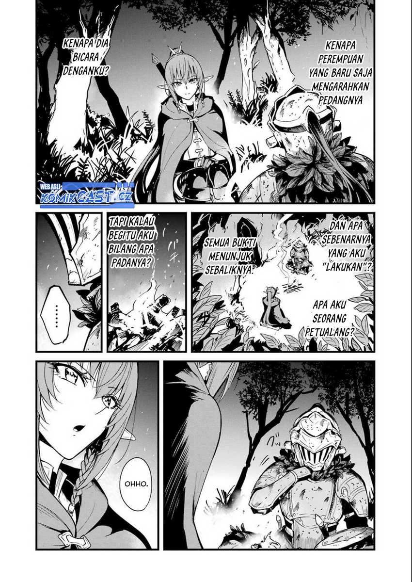 Goblin Slayer Side Story: Year One Chapter 81 page 8