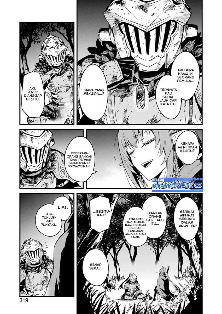 Goblin Slayer Side Story: Year One Chapter 81 page 9