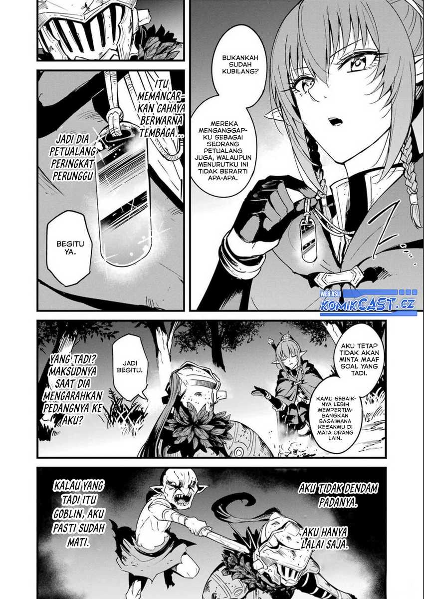 Goblin Slayer Side Story: Year One Chapter 81 page 10