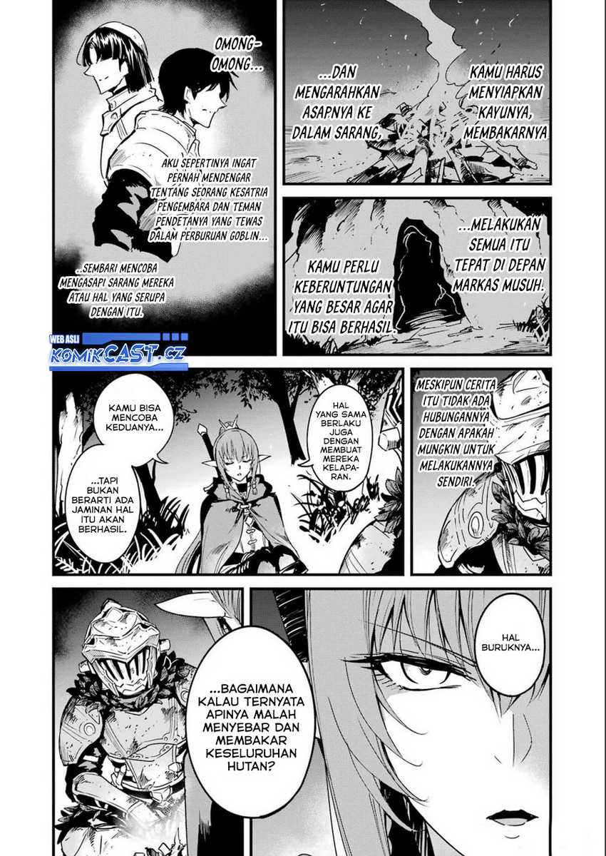 Goblin Slayer Side Story: Year One Chapter 81 page 12