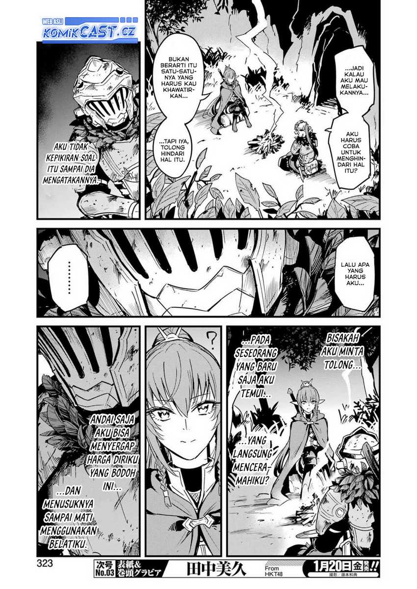 Goblin Slayer Side Story: Year One Chapter 81 page 13