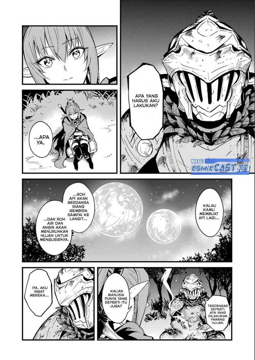 Goblin Slayer Side Story: Year One Chapter 81 page 14